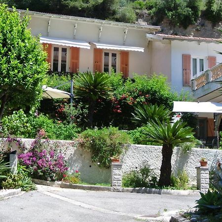 Villa Bellabe Ницца Экстерьер фото
