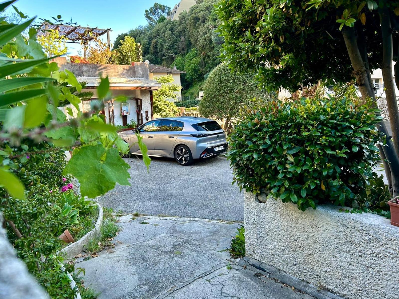 Villa Bellabe Ницца Экстерьер фото