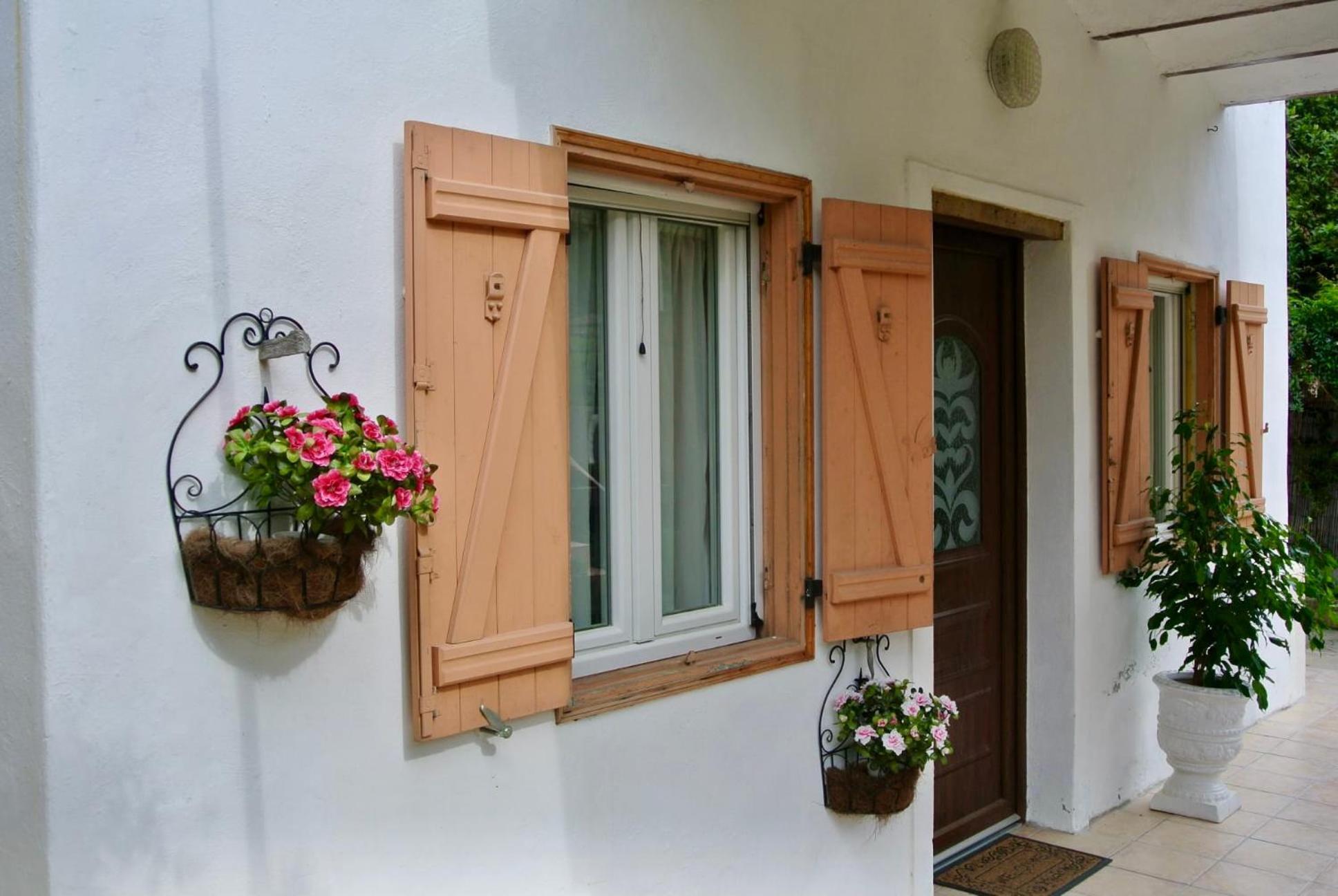 Villa Bellabe Ницца Экстерьер фото